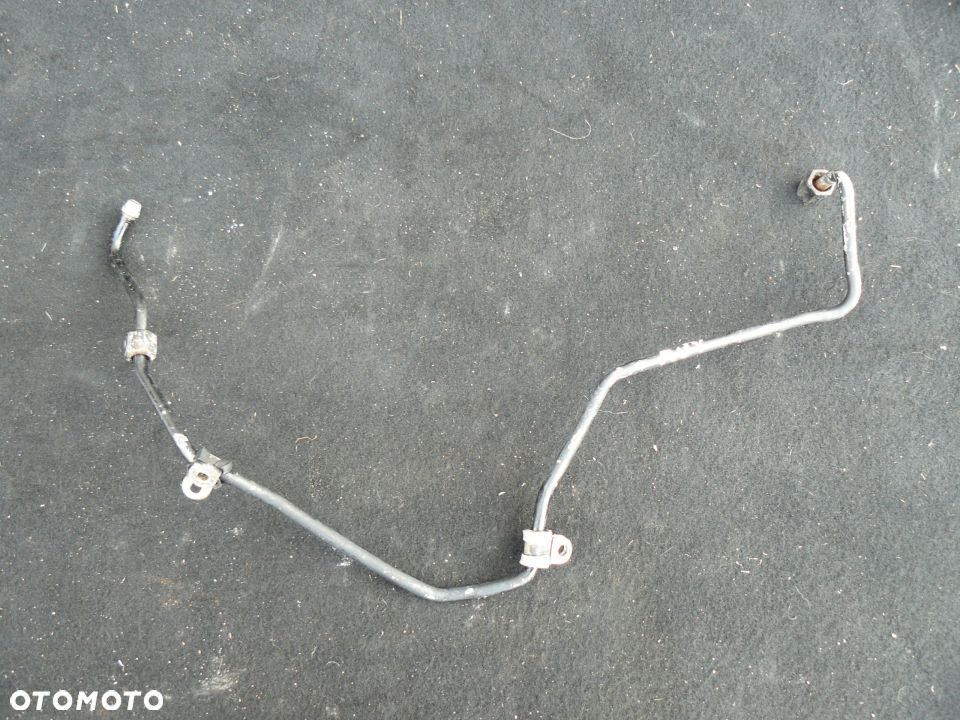 Rurka przewód smarowania turbiny 1,9TDI AUY Sharan - 2