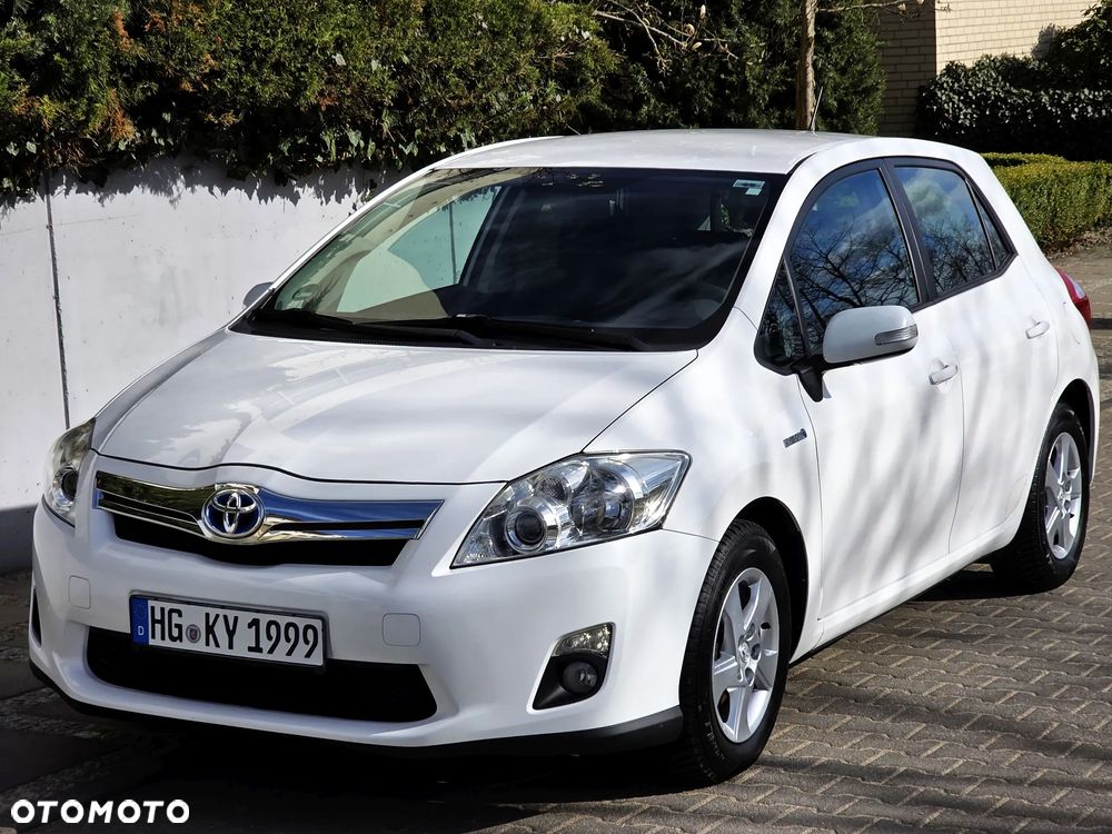 Toyota Auris 1.8 HSD Luna - 3