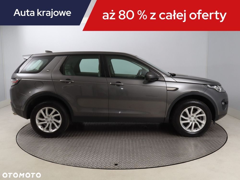 Land Rover Discovery Sport - 8
