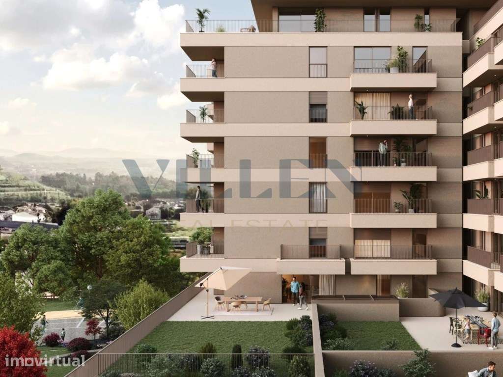 Apartamento T2 na Quinta da Pícua, Águas Santas | Conforto, moderni... - Grande imagem: 4/21