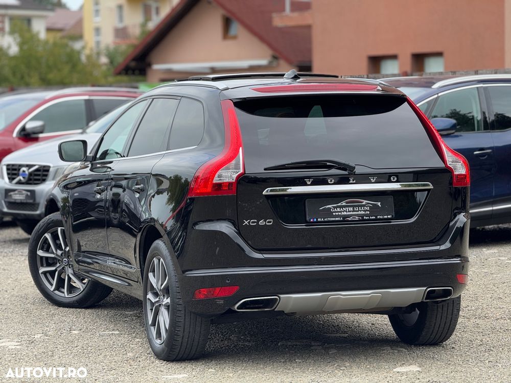 Volvo XC 60 D5 AWD Geartronic Linje Inscription - 13