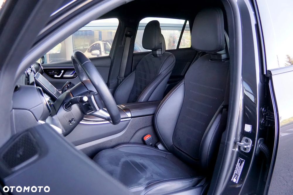 Mercedes-Benz GLC 300 d mHEV 4-Matic AMG Line - 20