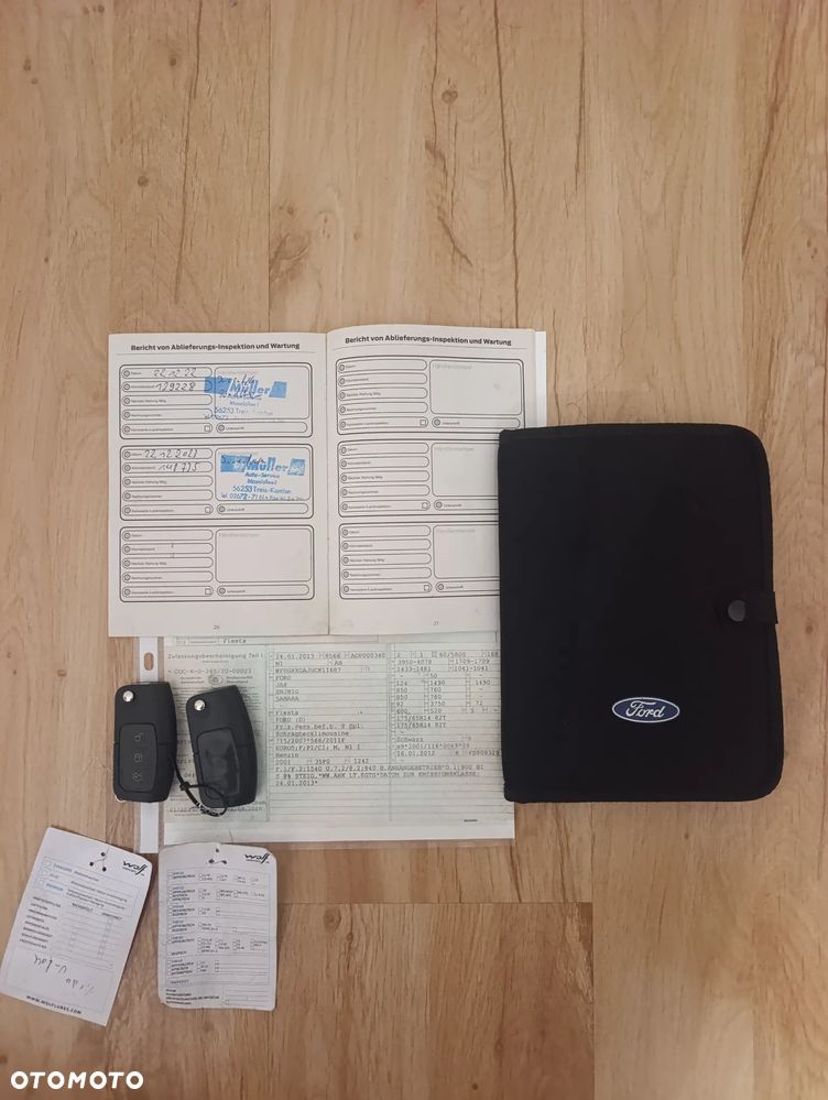 Ford Fiesta 1.25 Titanium - 18