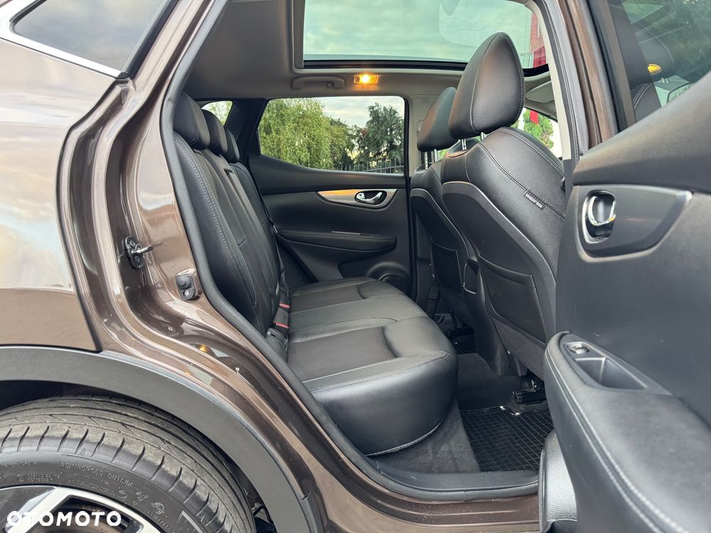 Nissan Qashqai 1.2 DIG-T TEKNA+ - 14