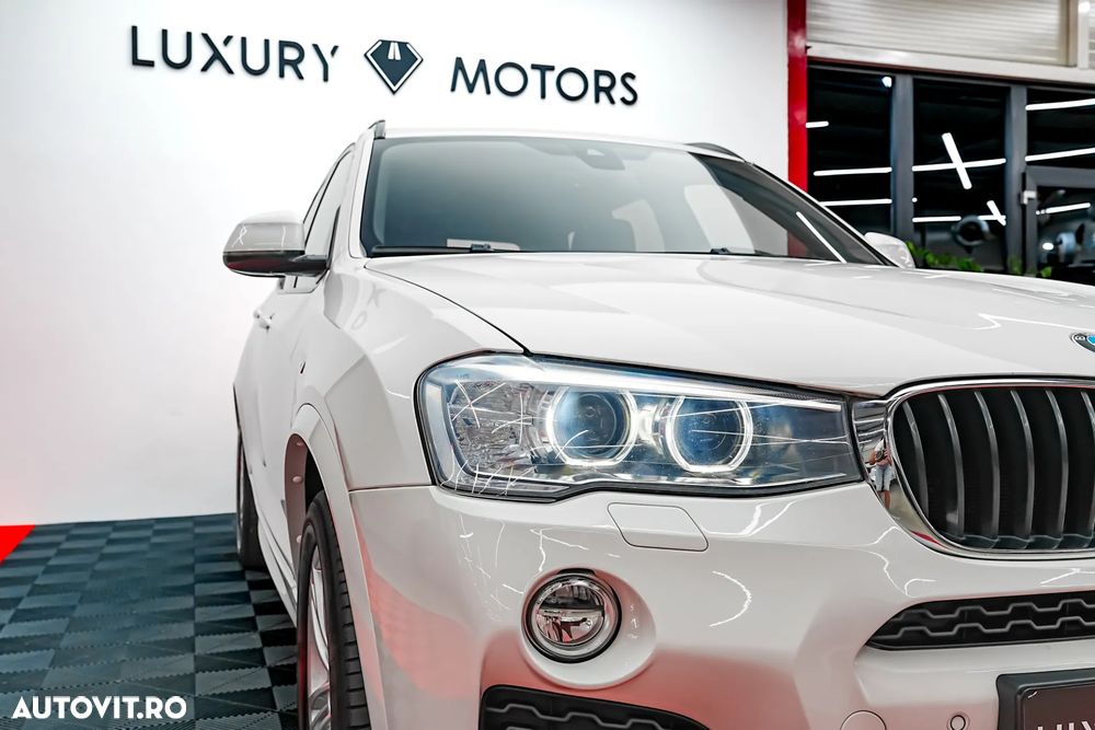 BMW X3 xDrive20d Aut. M Sport - 19