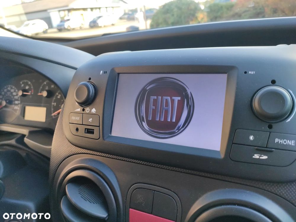Fiat Fiorino Bipper Nemo - 29