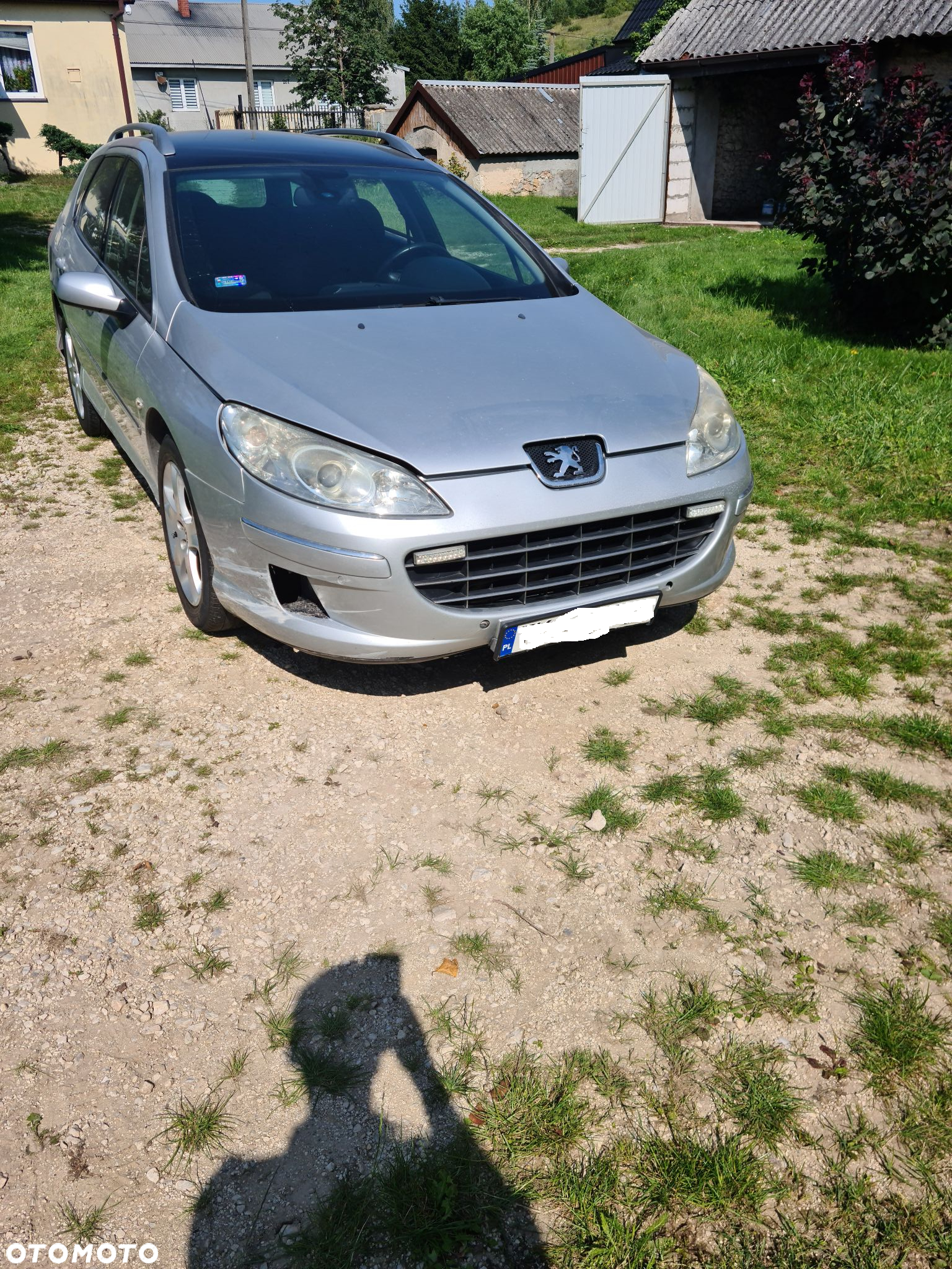 Peugeot 407 2.0 HDI Premium - 6