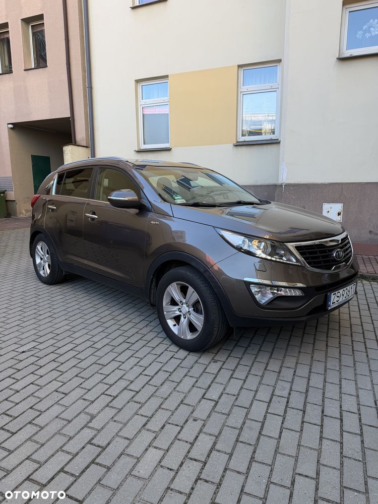 Kia Sportage - 1