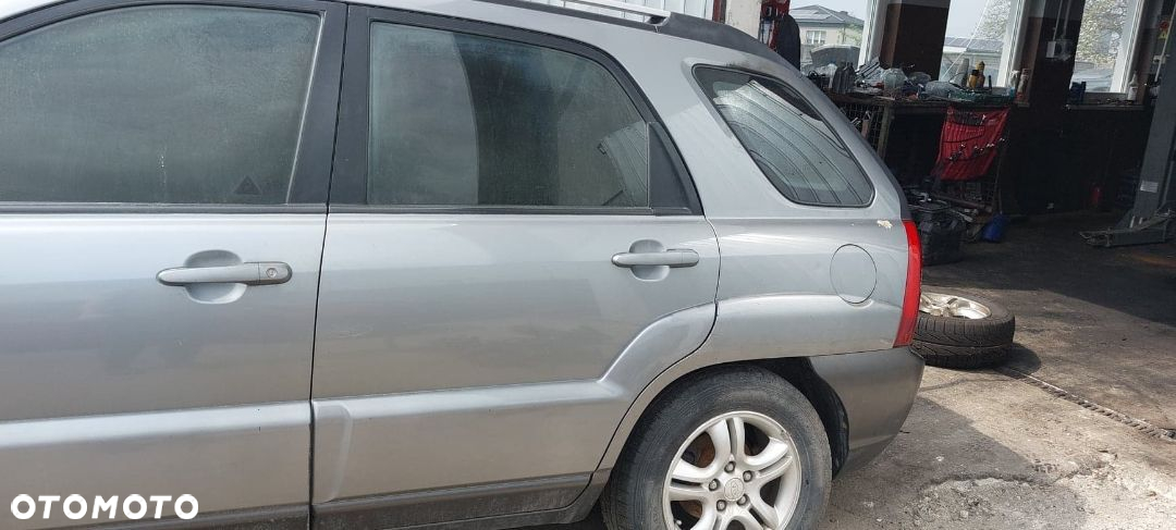 Kia Sportage 2,0 CRDI wentylator chłodnicy - 3