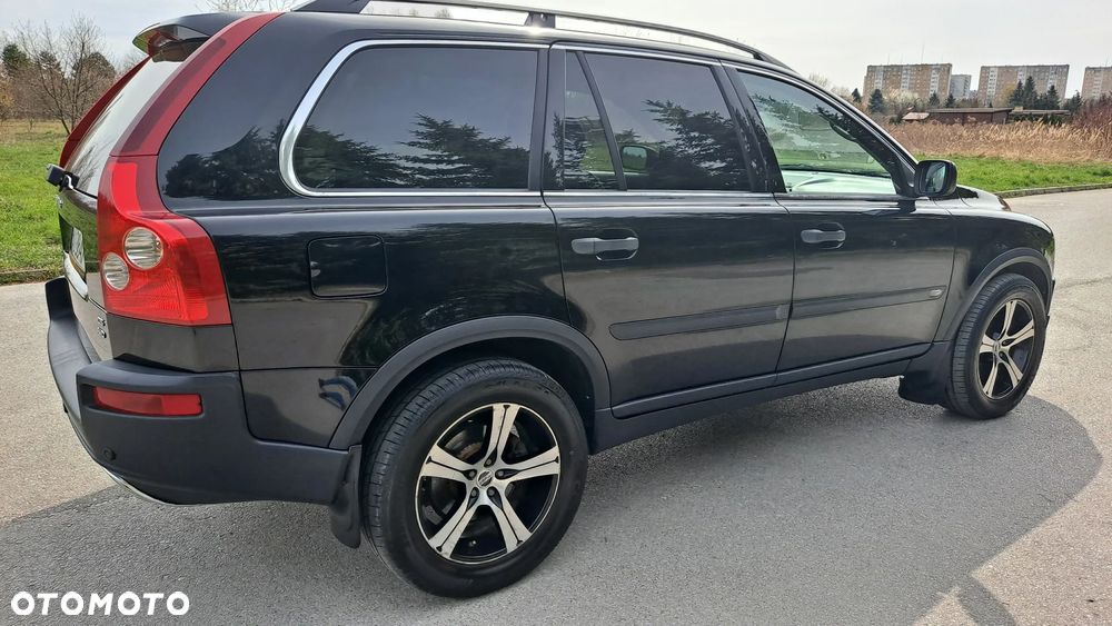 Volvo XC 90 D5 Automatik - 11