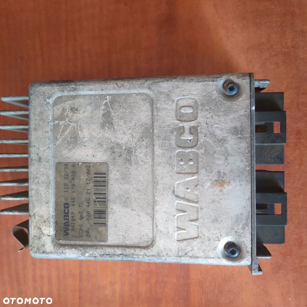Komputer sterownik ECAS Atego Actros 4461700220 - 1
