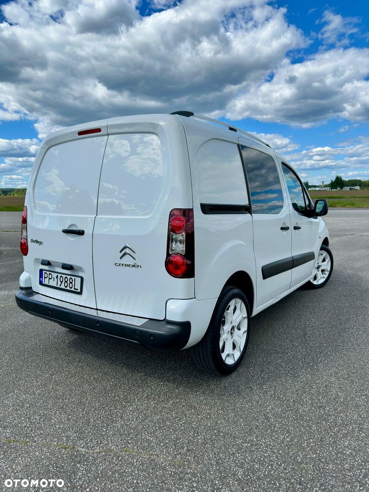 Citroën Berlingo 1.6 HDi - 3