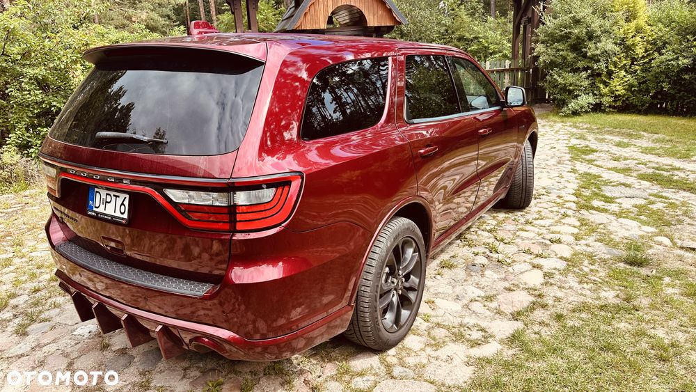 Dodge Durango - 11