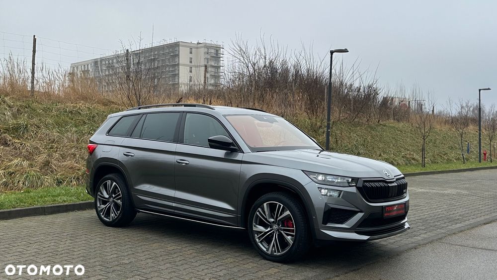 Skoda Kodiaq 2.0 TSI 4x4 DSG RS - 13