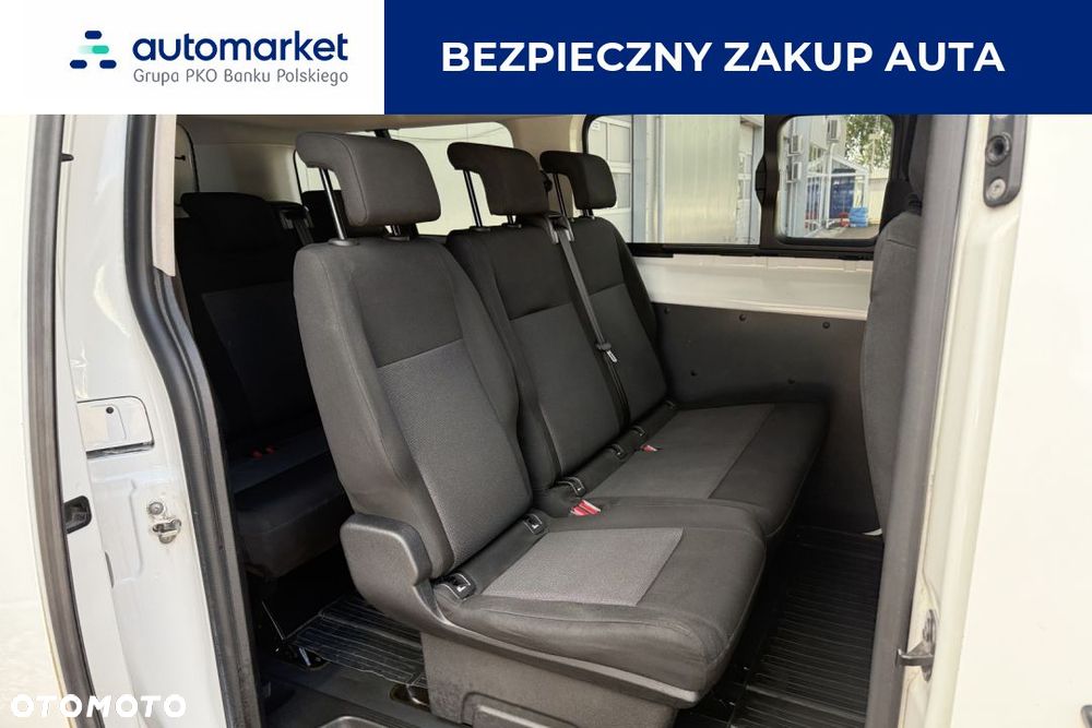 Toyota ProAce Kombi 2.0 D-4D Long 2,8t - 8