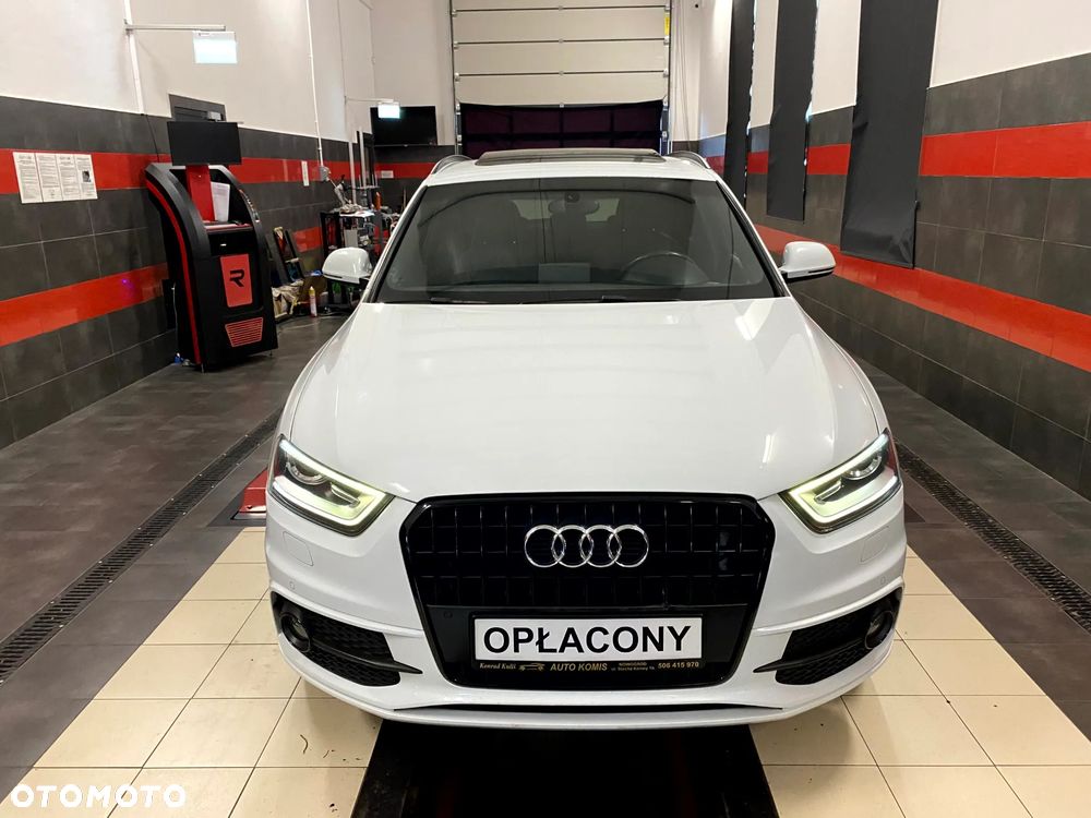 Audi Q3 2.0 TDI Quattro Prime Line S tronic - 8
