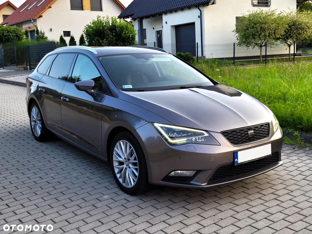Seat Leon 2.0 TDI DPF Start&Stop Style - 21