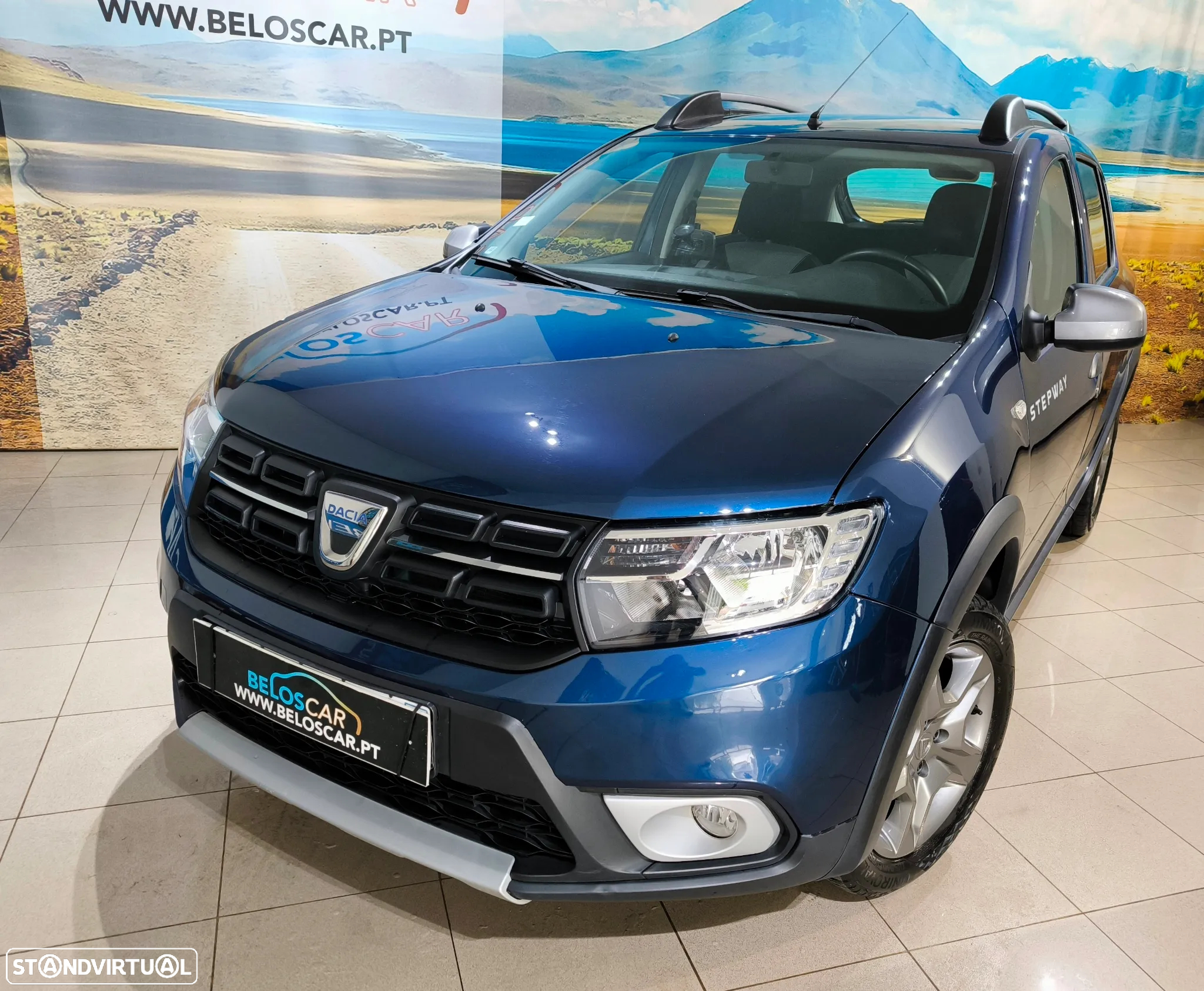 Dacia Sandero 0.9 TCe Stepway - 3