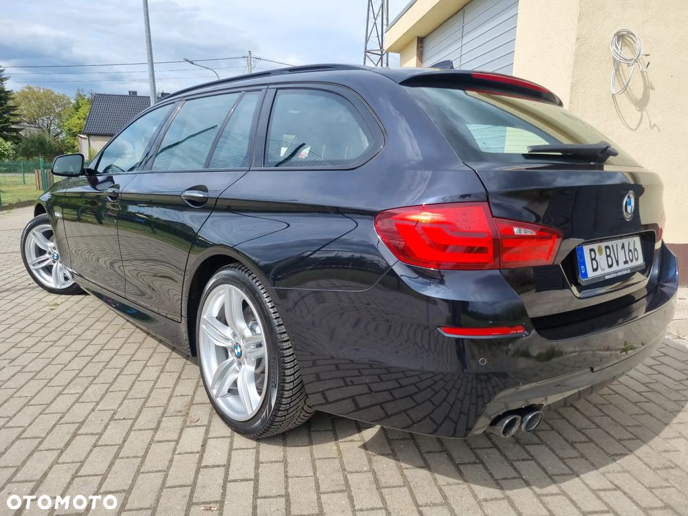 BMW Seria 5 530d xDrive Sport-Aut - 11