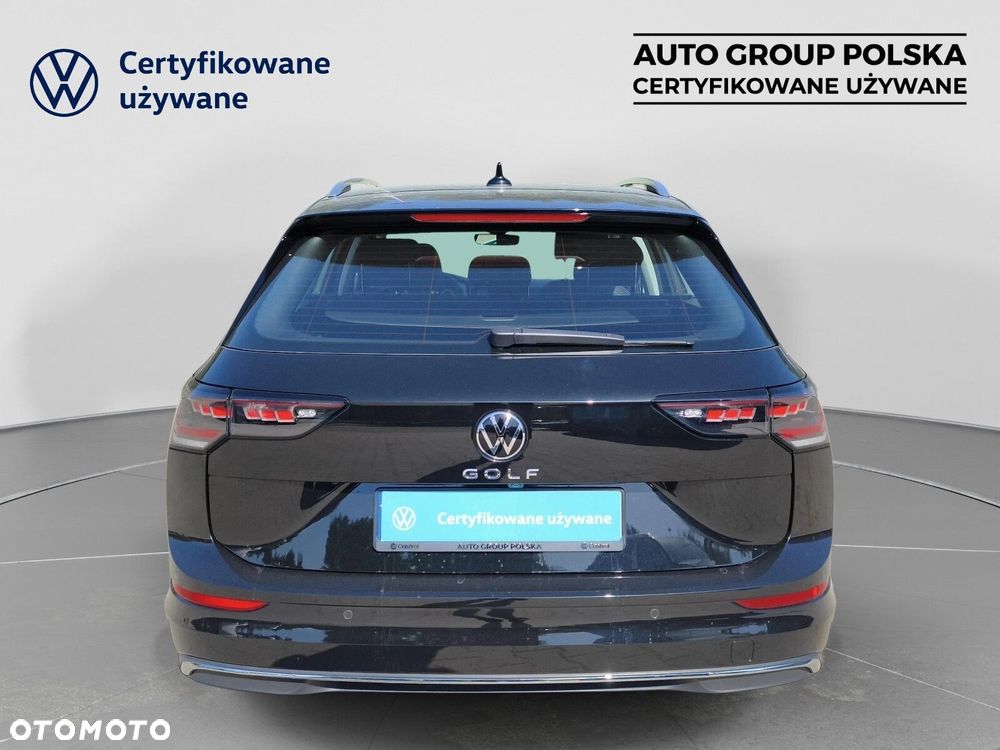 Volkswagen Golf Variant 2.0 TDI Style DSG - 13