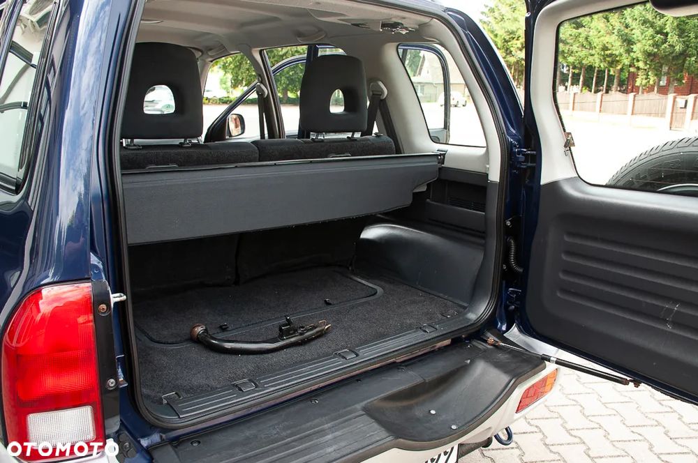 Suzuki Grand Vitara 2.0 Comfort - 13