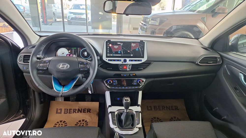 Hyundai i30 1.0 115CP M/T Comfort+ - 9