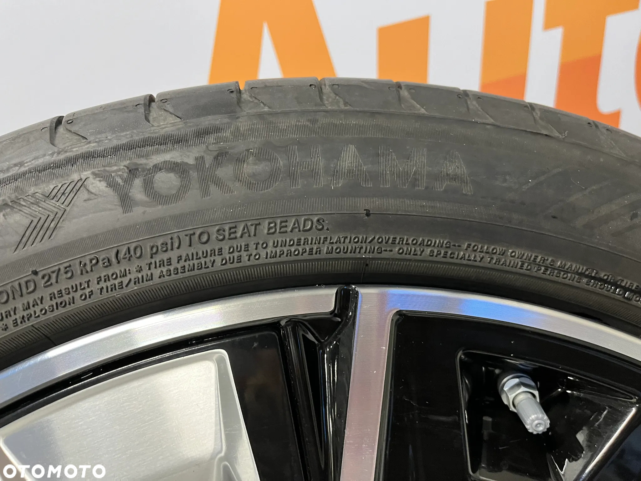 FELGI BMW iX3 890M G08 7916267 8JX20H2 - 11