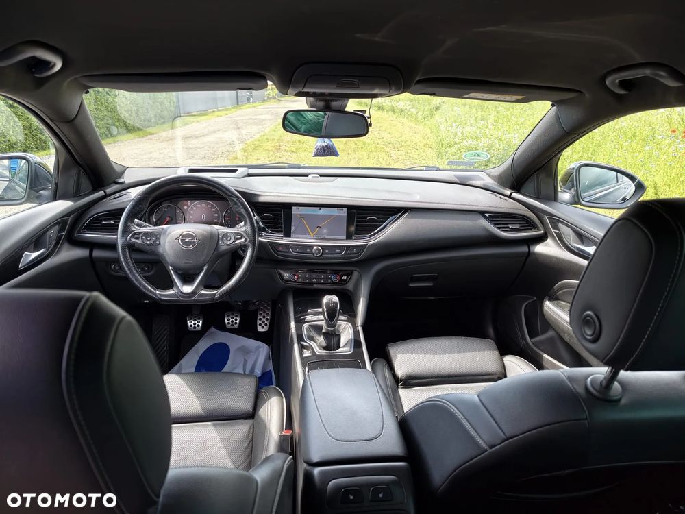 Opel Insignia 2.0 CDTI Elite S&S - 10