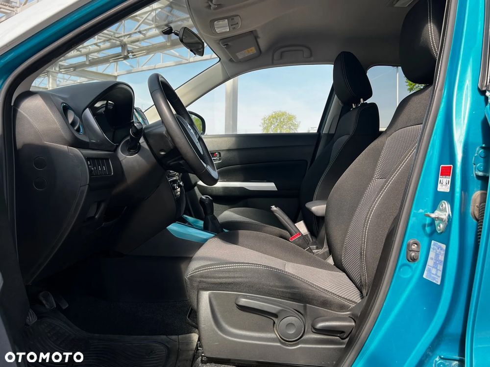 Suzuki Vitara 1.6 (4x2) Comfort+ - 21