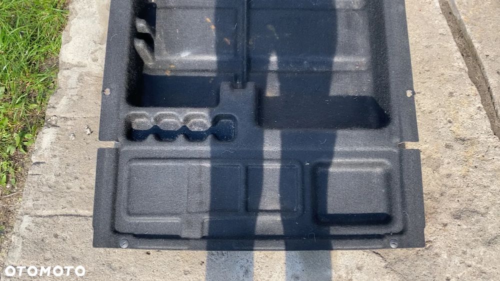 BMW X3 F25 X4 F26 9175118 SCHOWEK DYWAN WYKŁADZINA BAGAŻNIKA PODŁOGA DO WYCZYSZCZENIA - 2