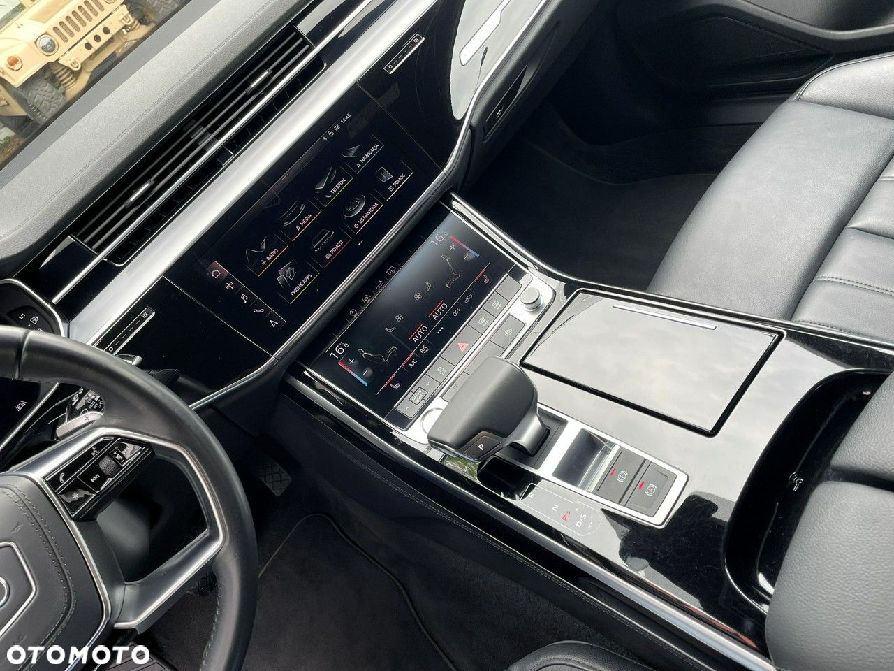 Audi A8 - 19