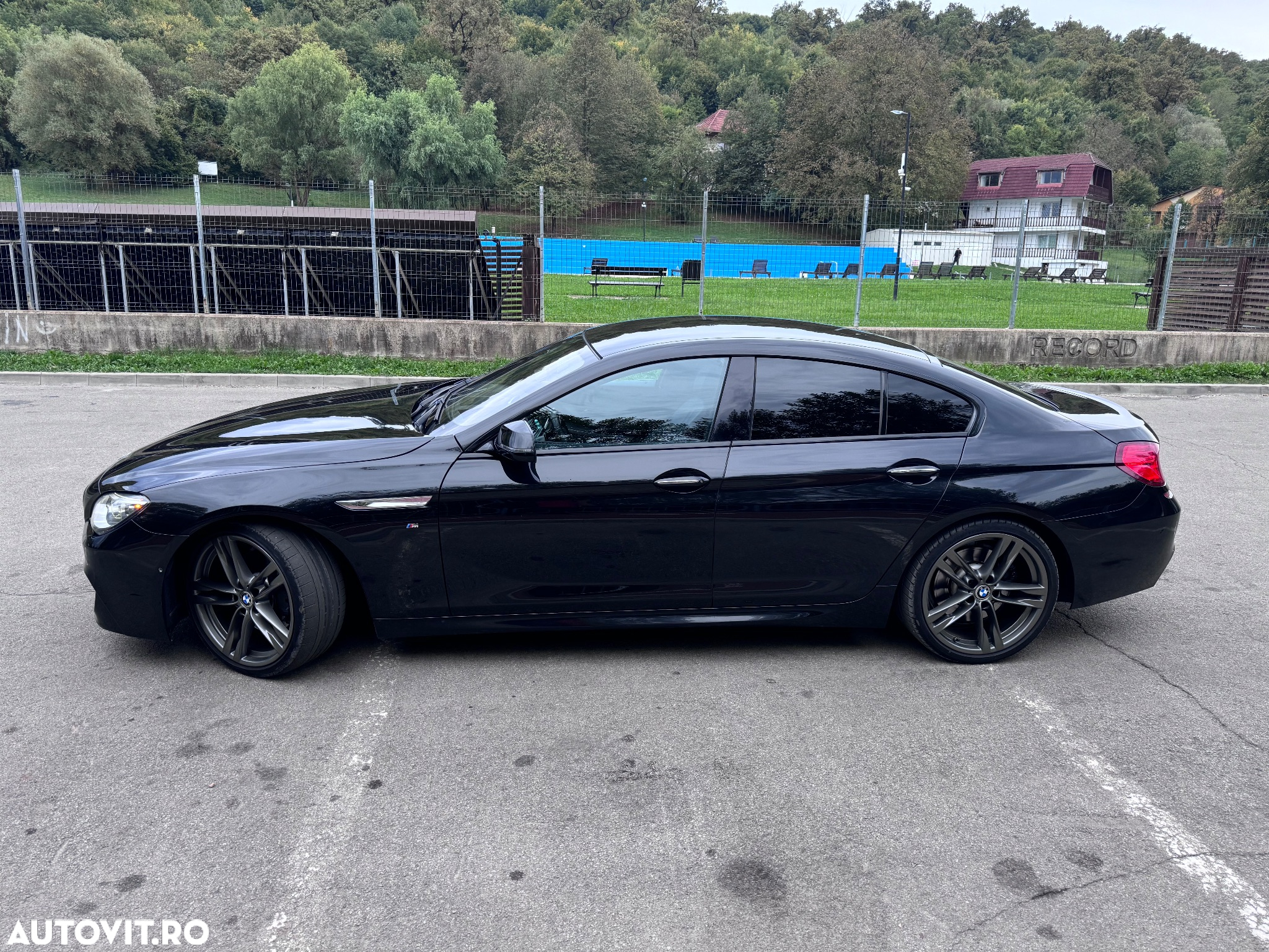 BMW Seria 6 640d xDrive Gran Coupe - 10