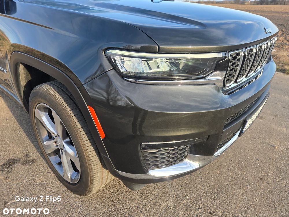 Jeep Grand Cherokee 3.6 V6 Limited - 1
