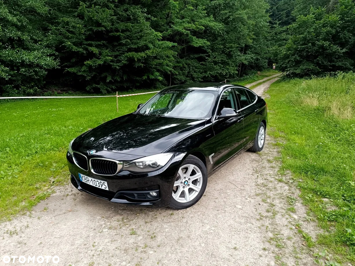 BMW 3GT 318d Advantage - 30