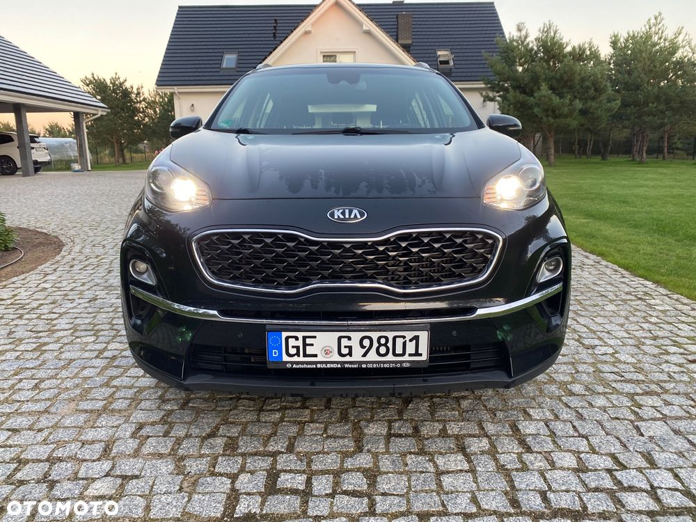 Kia Sportage 1.6 CRDI L Business Line 4WD DCT - 2