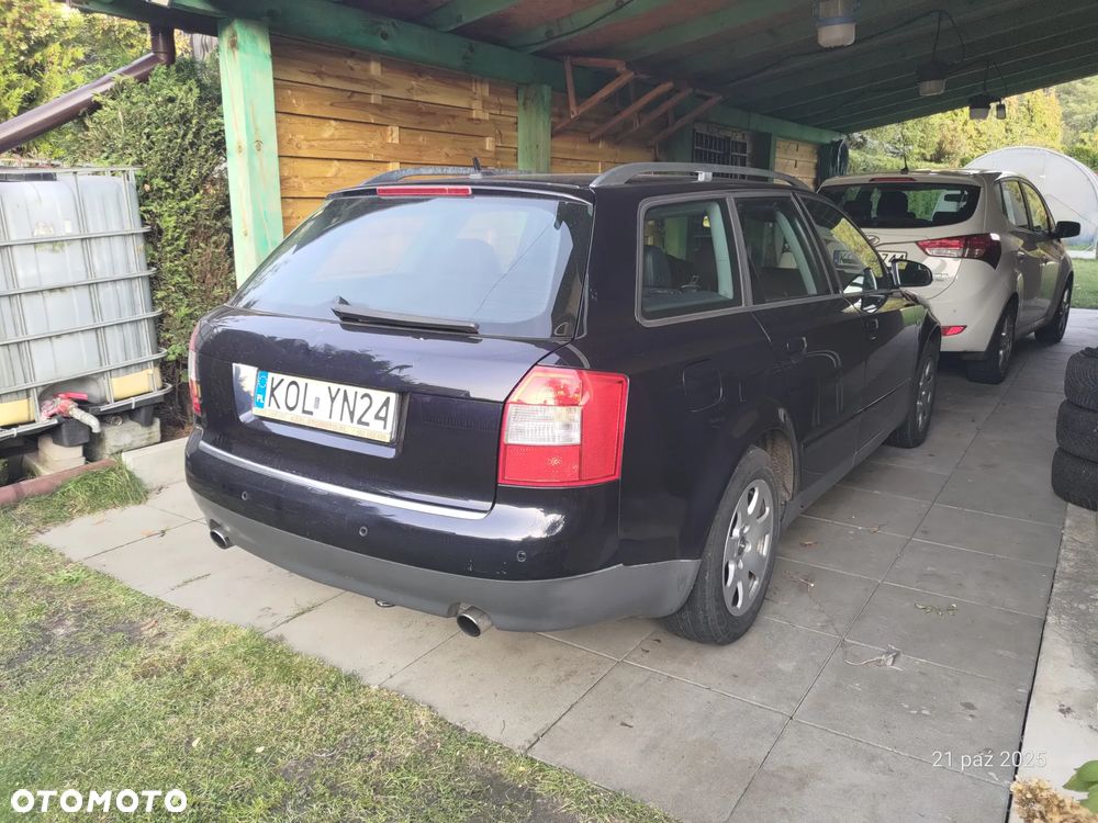 Audi A4 Avant - 1
