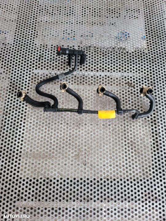 Rampa Retur Injectoare Qashqai X Trail Duster Renault Koleos Kadjar Megane Laguna 1.5 Dci Euro 5 K9 - 3