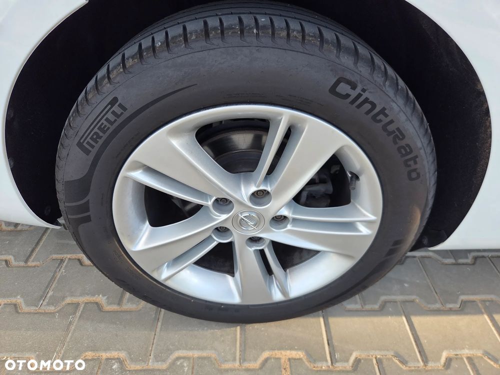 Opel Insignia 1.6 CDTI ecoFLEXStart/Stop Innovation - 38