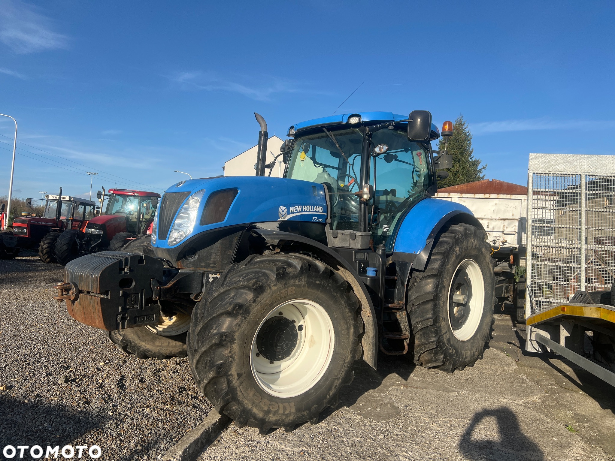 Zetor C385 - 24