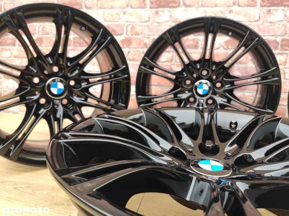 Felgi 18 ET20 BMW 5x120 M pakiet 5 E60 E39 F10 E36 E46 E90 F01 F12 X3 F25 E65 166 alufelgi 8036947 Styling 135 - 21
