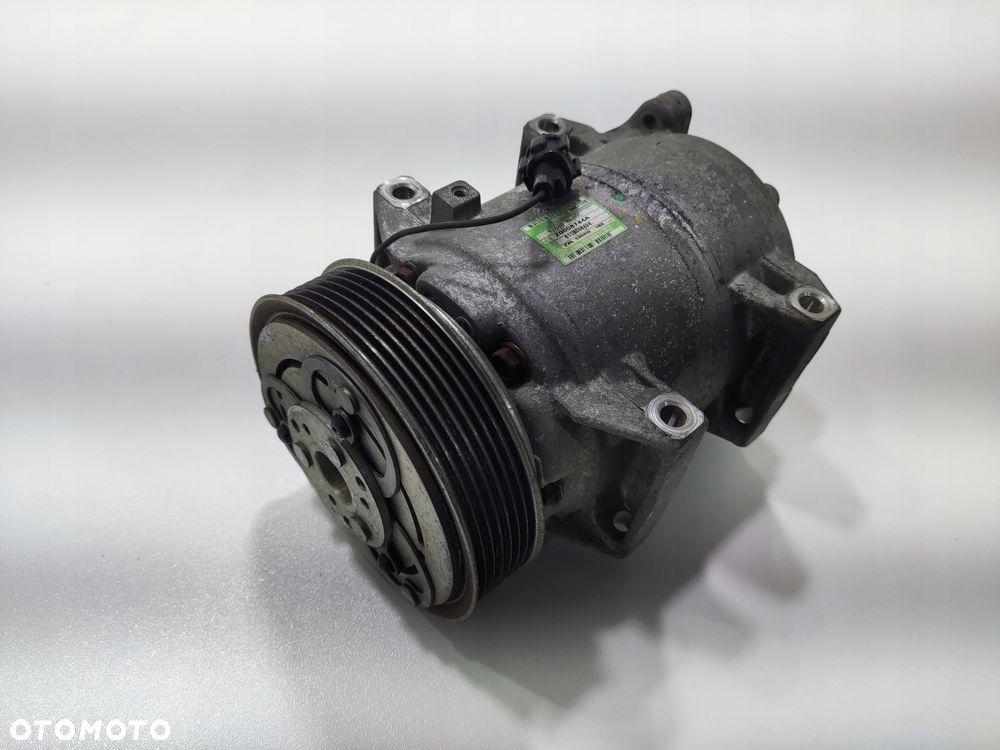 sprężarka klimatyzacji renault maxity cabstar 3.0 dci dxi 92600-ma00c 15-18 - 2