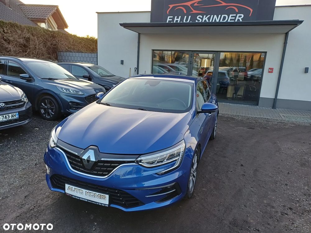 Renault Megane BLUE dCi 115 EDC Deluxe-Paket LIMITED - 3