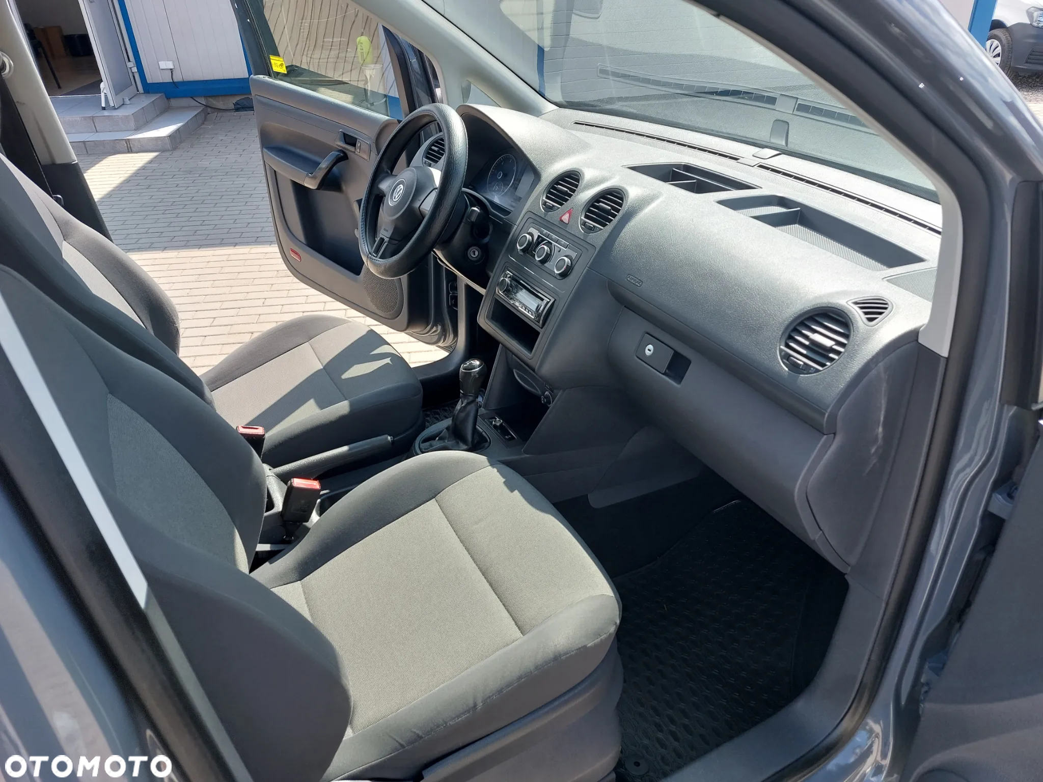 Volkswagen Caddy 1.6 TDI Comfortline - 16