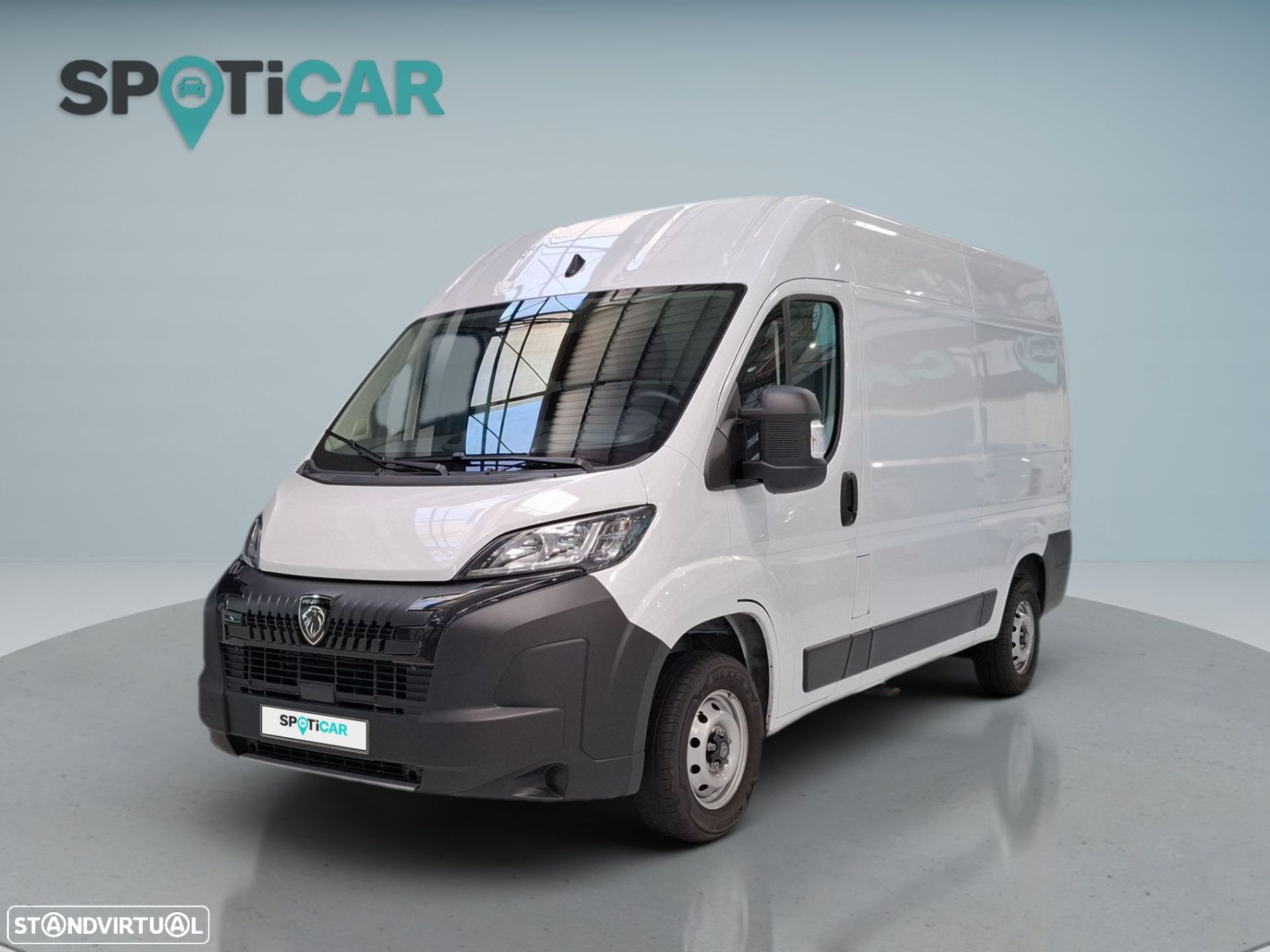 Peugeot Boxer 2.2 BlueHDi 140 S&S 333 L2H2 - 1