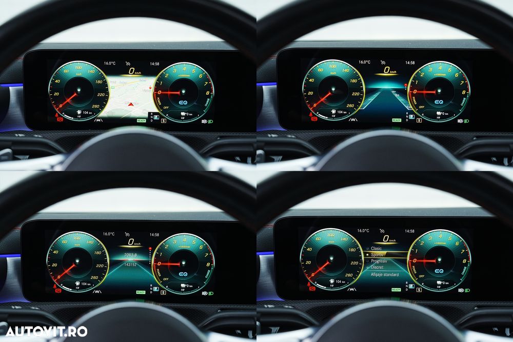 Mercedes-Benz CLA 250 e 8G-DCT Edition AMG Line - 22