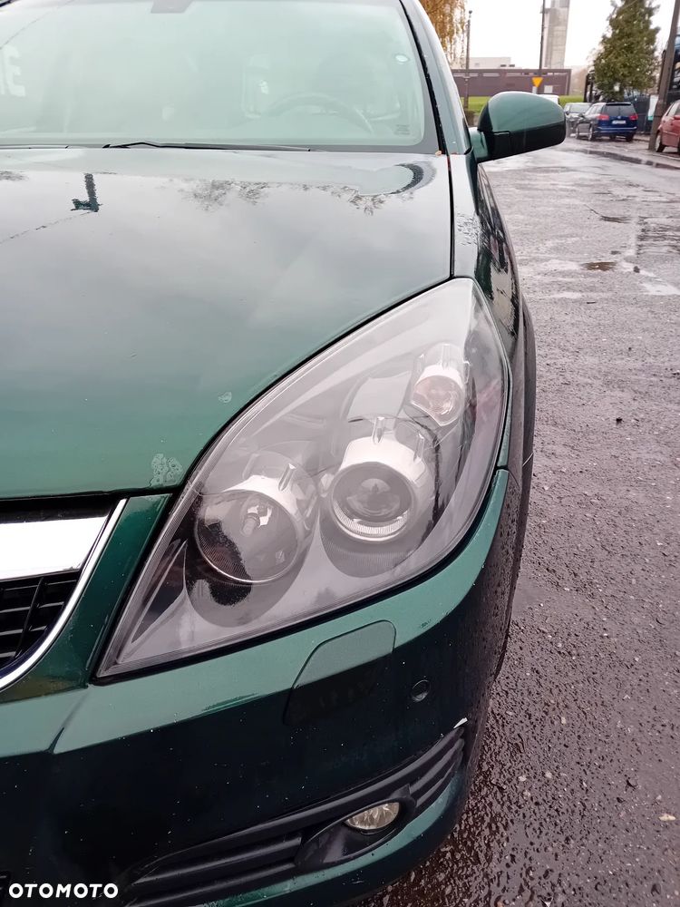 *OPEL VECTRA C LIFT* Samochód na części - 2