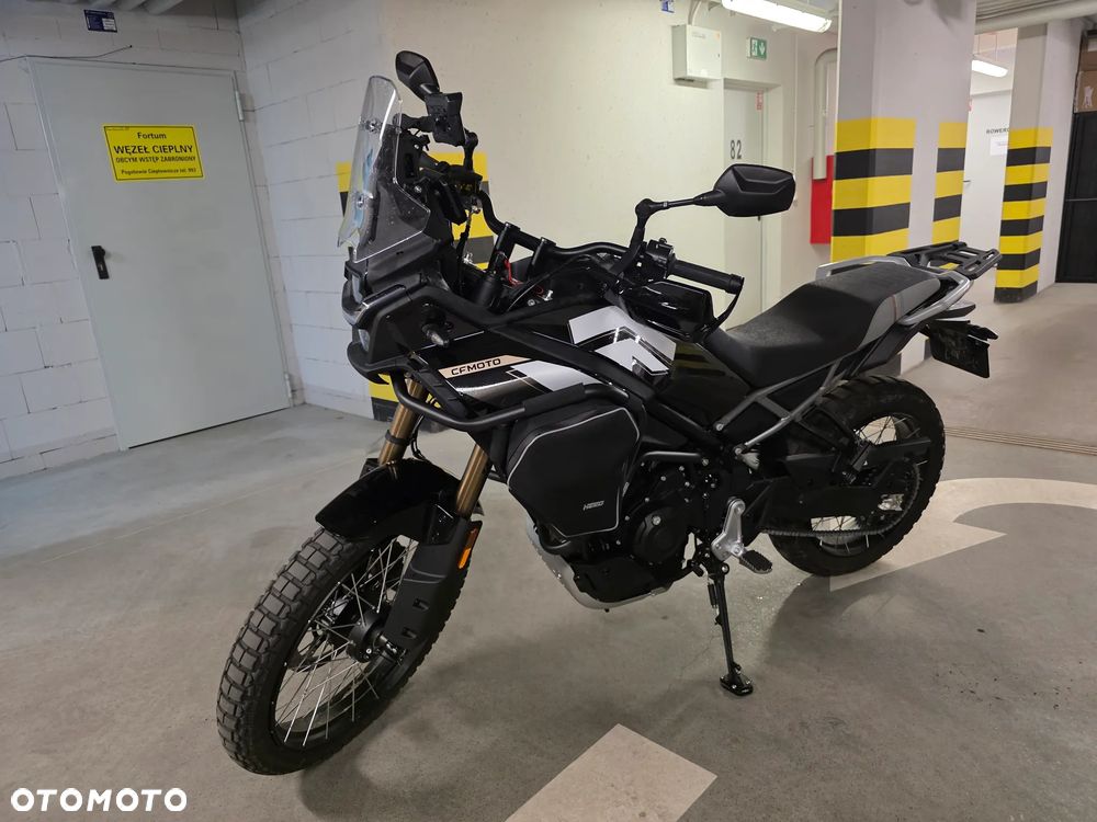 CFMoto 450MT - 1