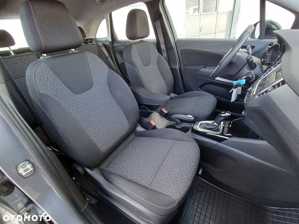 Opel Crossland 1.2 T - 16