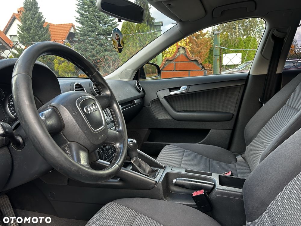 Audi A3 Sportback - 7
