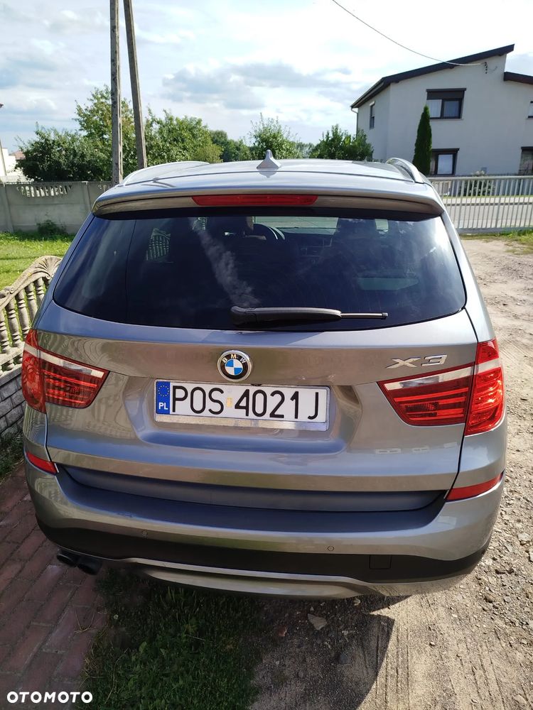 BMW X3 xDrive28i - 4